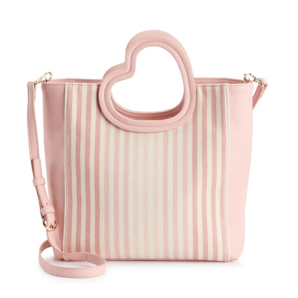 LC Lauren Conrad Amore Handle Bag